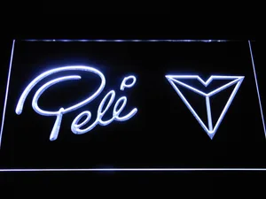Pele Sports LED Neon Sign