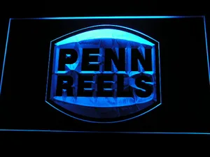Penn Reels LED Neon Sign