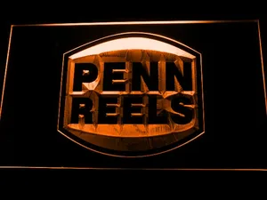Penn Reels LED Neon Sign