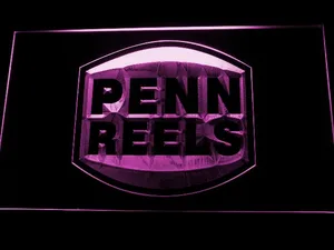 Penn Reels LED Neon Sign