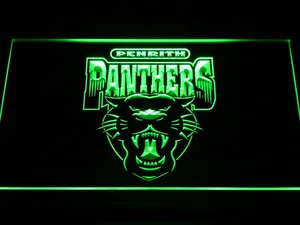 Penrith Panthers LED Neon Sign