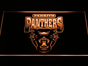 Penrith Panthers LED Neon Sign