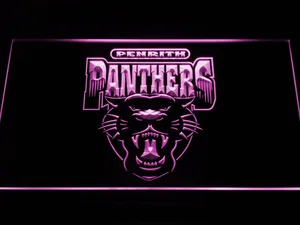 Penrith Panthers LED Neon Sign
