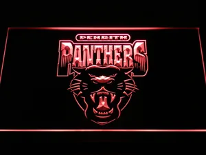 Penrith Panthers LED Neon Sign