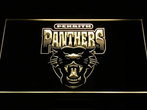 Penrith Panthers LED Neon Sign