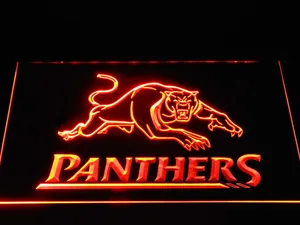 Penrith Panthers LED Neon Sign
