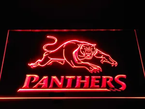 Penrith Panthers LED Neon Sign