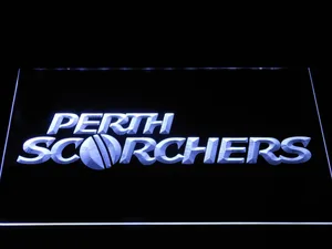 Perth Scorchers LED Neon Sign