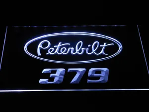 Peterbilt 379 LED Neon Sign