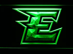 Philadelphia Eagles E LED Neon Sign