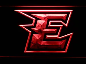 Philadelphia Eagles E LED Neon Sign