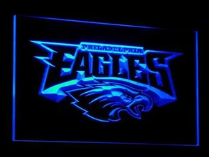 Philadelphia Eagles LED Neon Sign