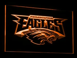 Philadelphia Eagles LED Neon Sign