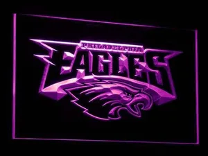 Philadelphia Eagles LED Neon Sign