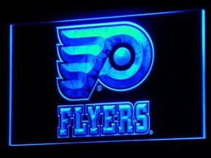Philadelphia Flyers LED Neon Sign