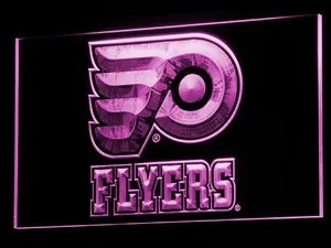 Philadelphia Flyers LED Neon Sign