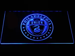 Philadelphia  Union LED Neon Sign