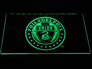Philadelphia  Union LED Neon Sign