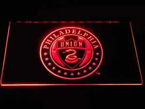 Philadelphia  Union LED Neon Sign