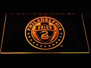 Philadelphia  Union LED Neon Sign