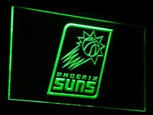 Phoenix Suns LED Neon Sign