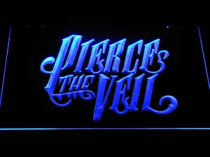 Pierce the Veil LED Neon Sign