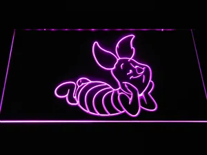 Piglet LED Neon Sign