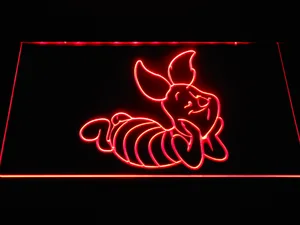 Piglet LED Neon Sign