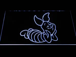 Piglet LED Neon Sign