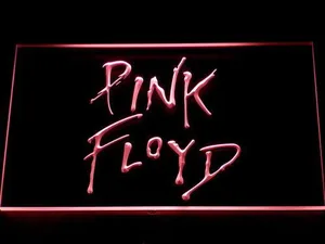 Pink Floyd LED Neon Sign