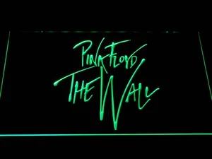 Pink Floyd The Wall LED Neon Sign