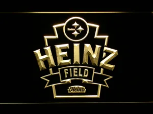 Pittsburgh Steelers Heinz Field LED Neon Sign