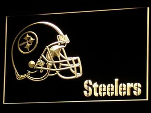 Pittsburgh Steelers LED Neon Sign