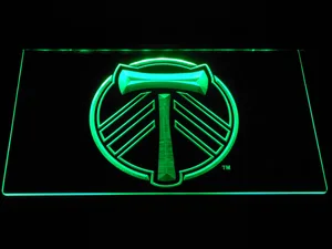 Portland Timbers LED Neon Sign