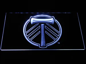 Portland Timbers LED Neon Sign