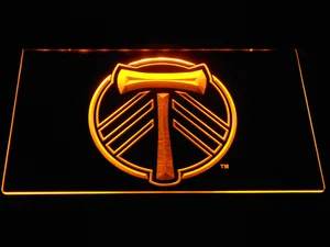 Portland Timbers LED Neon Sign