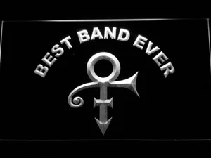 Prince Best Band Ever LED Neon Sign