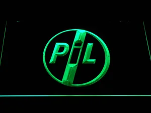 Public Image Ltd LED Neon Sign