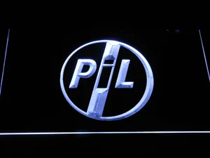 Public Image Ltd LED Neon Sign