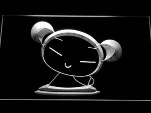 Pucca LED Neon Sign