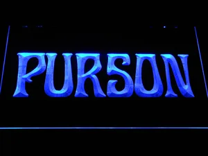 Purson LED Neon Sign
