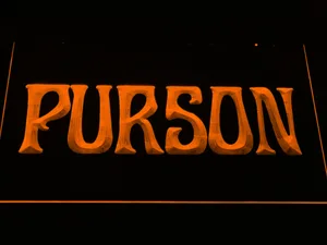 Purson LED Neon Sign
