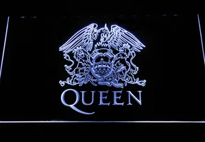 Queen LED Neon Sign