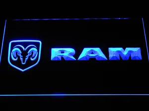 Ram LED Neon Sign