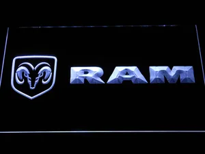 Ram LED Neon Sign