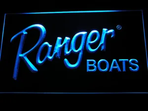 Ranger Boats LED Neon Sign