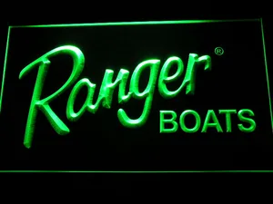 Ranger Boats LED Neon Sign