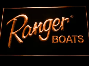 Ranger Boats LED Neon Sign