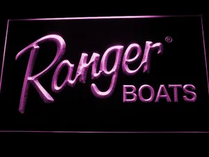 Ranger Boats LED Neon Sign