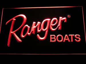 Ranger Boats LED Neon Sign